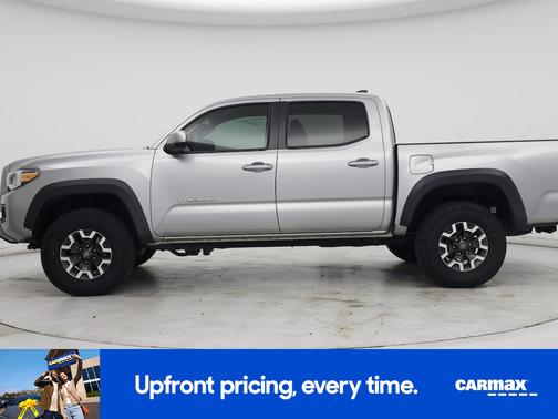 2018 Toyota Tacoma TRD Off Road