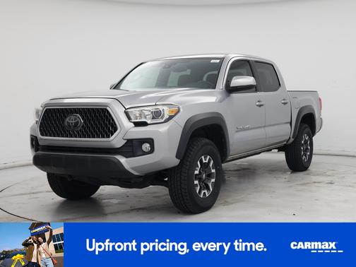 2018 Toyota Tacoma TRD Off Road