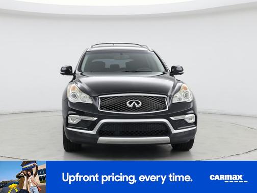 2016 INFINITI QX50 