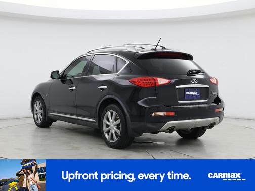 2016 INFINITI QX50 