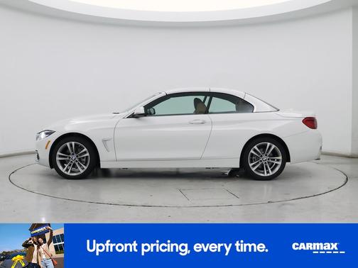 2018 BMW 430 I xDrive