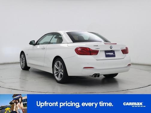 2018 BMW 430 I xDrive