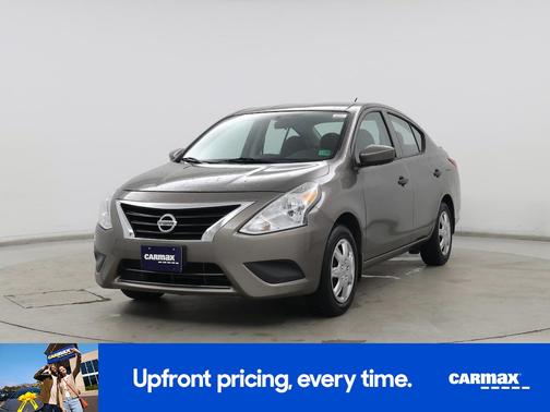 2016 Nissan Versa S