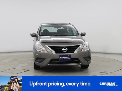 2016 Nissan Versa S