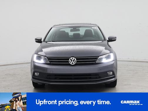 2016 Volkswagen Jetta SEL
