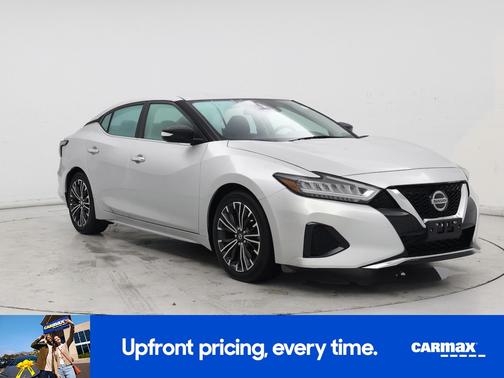 2020 Nissan Maxima SV