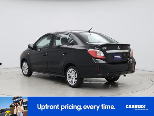 2021 Mitsubishi Mirage G4 LE