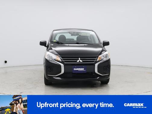 2021 Mitsubishi Mirage G4 LE