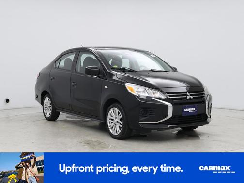 2021 Mitsubishi Mirage G4 LE