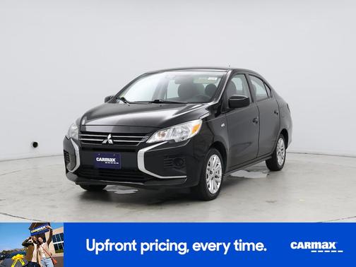 2021 Mitsubishi Mirage G4 LE