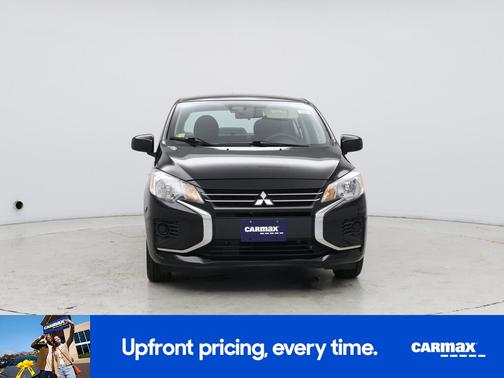 2021 Mitsubishi Mirage G4 LE