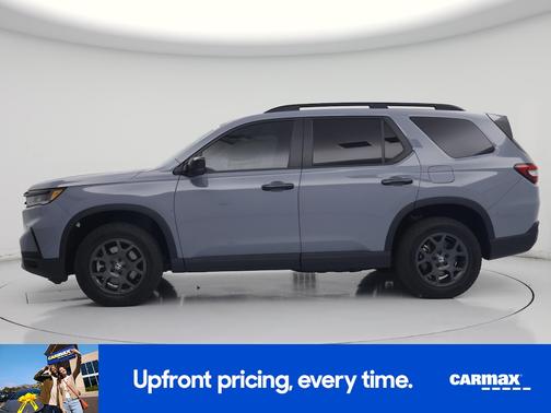 2024 Honda Pilot Trailsport
