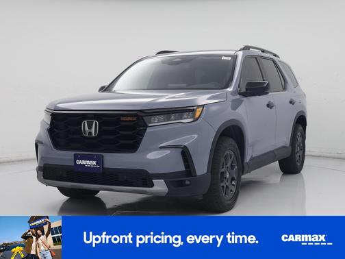 2024 Honda Pilot Trailsport