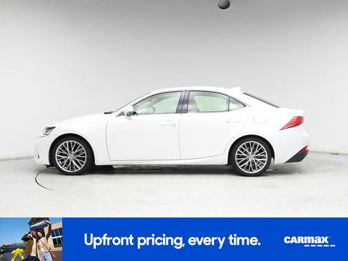 2017 Lexus IS 200t IS Turbo