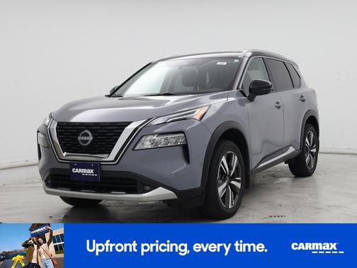 2022 Nissan Rogue Platinum