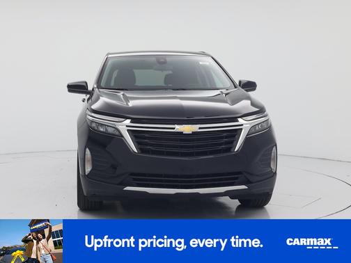 Black 2024 Chevrolet Equinox LT