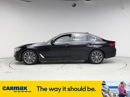 2019 BMW 530 I