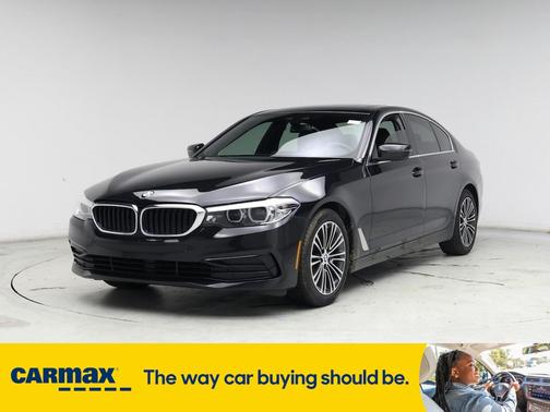2019 BMW 530 I