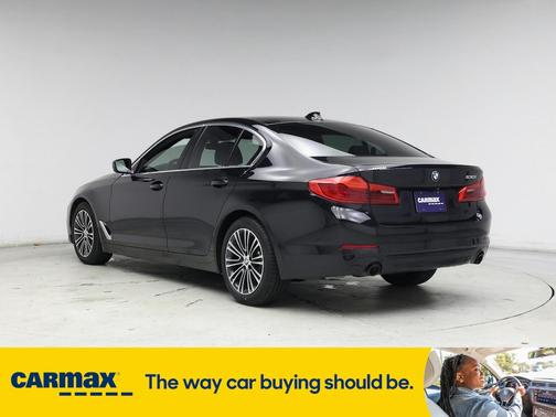 2019 BMW 530 I
