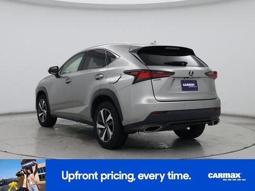 2021 Lexus NX 300 NX 300