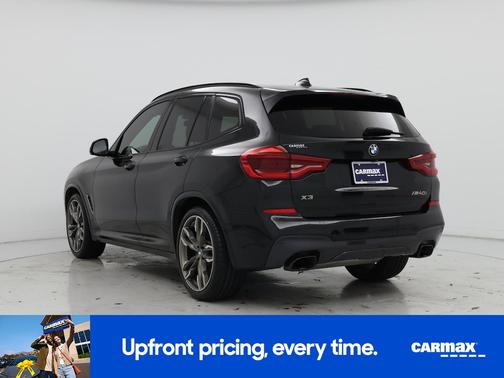 2019 BMW X3 M40I
