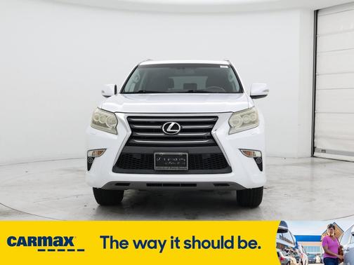 2015 Lexus GX 460 Luxury