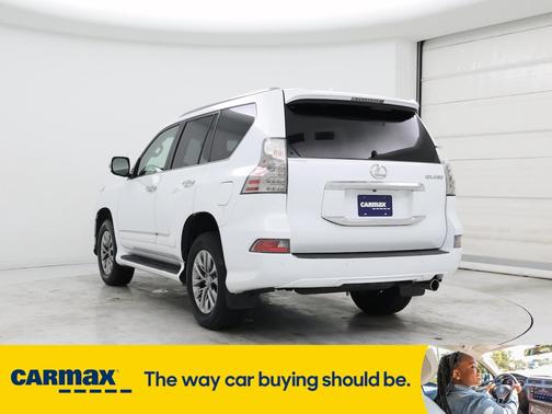 2015 Lexus GX 460 Luxury
