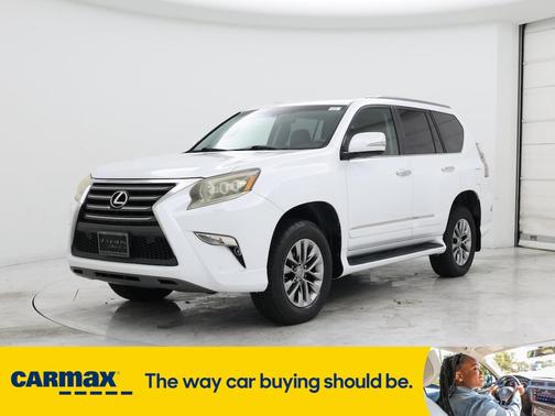 2015 Lexus GX 460 Luxury
