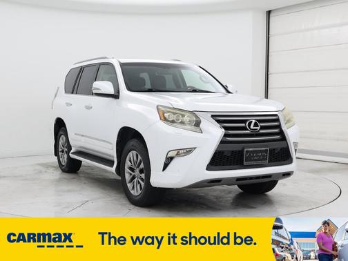 2015 Lexus GX 460 Luxury