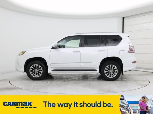 2015 Lexus GX 460 Luxury