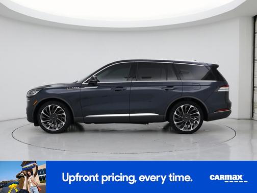 2021 Lincoln Aviator Reserve