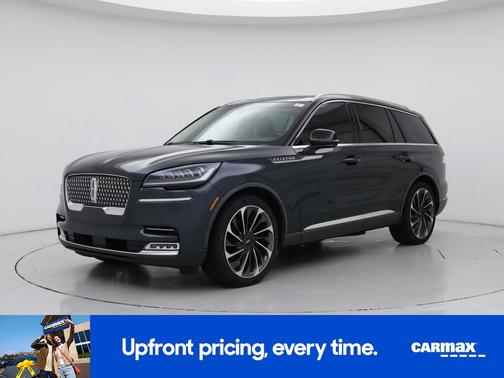 2021 Lincoln Aviator Reserve