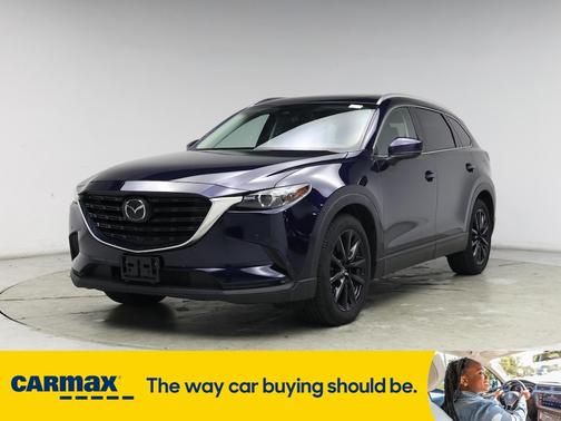 2022 Mazda CX-9 Touring Plus