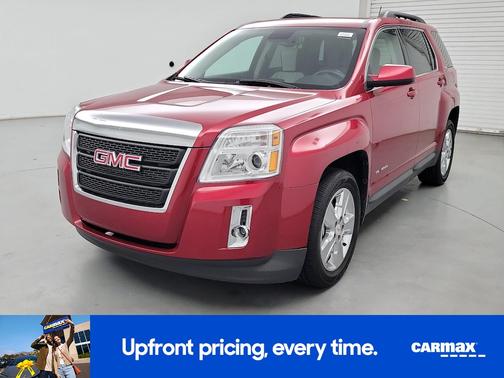 2014 GMC Terrain SLT