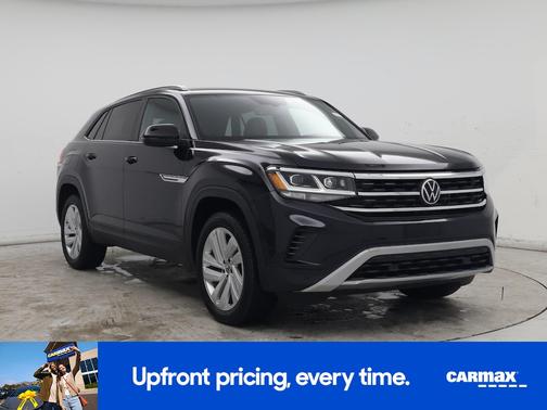2022 Volkswagen Atlas Cross Sport SE w/Tech