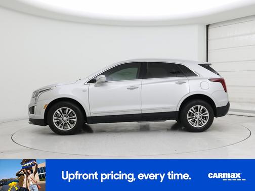 2020 Cadillac XT5 Premium Luxury