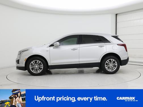 2020 Cadillac XT5 Premium Luxury