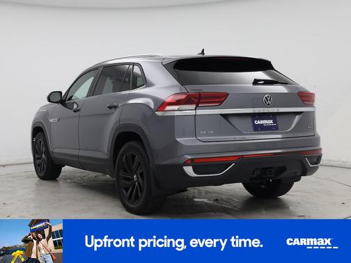2023 Volkswagen Atlas Cross Sport SE w/Tech