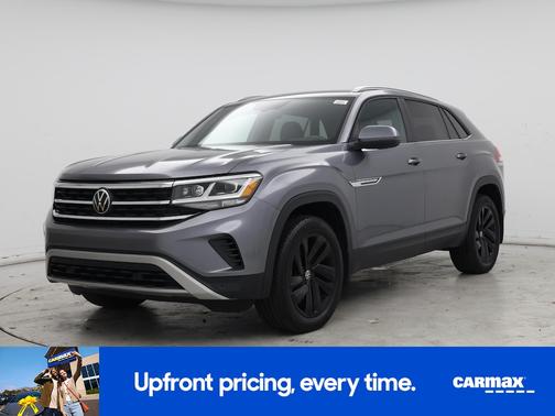 2023 Volkswagen Atlas Cross Sport SE w/Tech