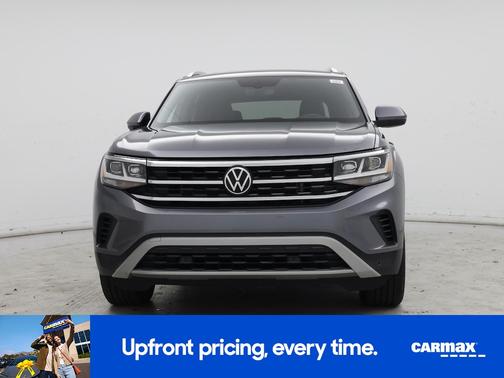 2023 Volkswagen Atlas Cross Sport SE w/Tech