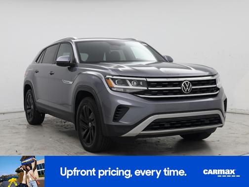 2023 Volkswagen Atlas Cross Sport SE w/Tech