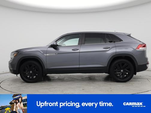 2023 Volkswagen Atlas Cross Sport SE w/Tech