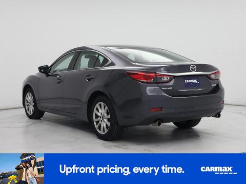 2016 Mazda Mazda6 I Sport