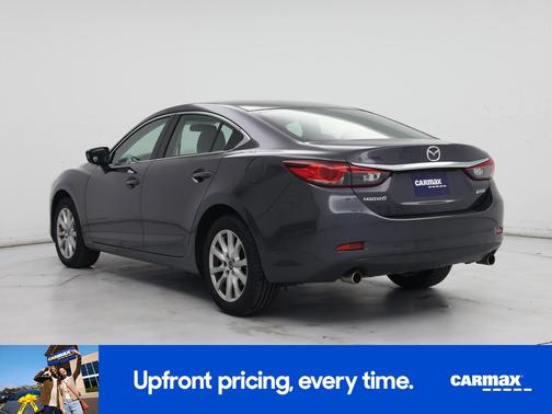 2016 Mazda Mazda6 I Sport