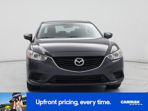 2016 Mazda Mazda6 I Sport