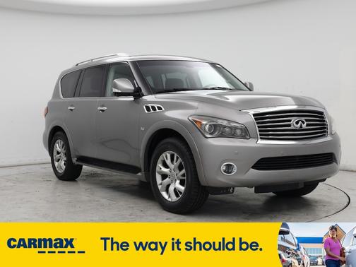 2014 INFINITI QX80