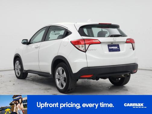 2022 Honda HR-V LX