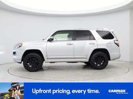 2021 Toyota 4Runner Limited