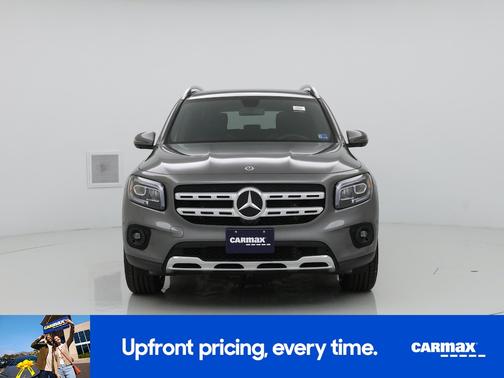 Gray 2023 Mercedes-Benz GLB 250