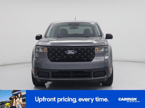 Gray 2025 Ford Maverick XLT